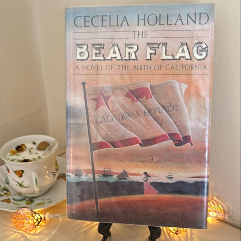 The Bear Flag