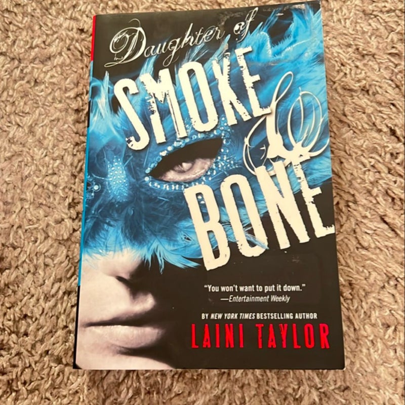 Daughter of Smoke & Bone