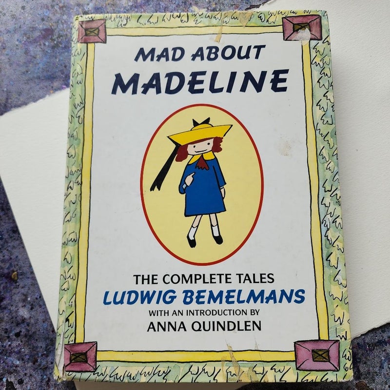 Mad about Madeline