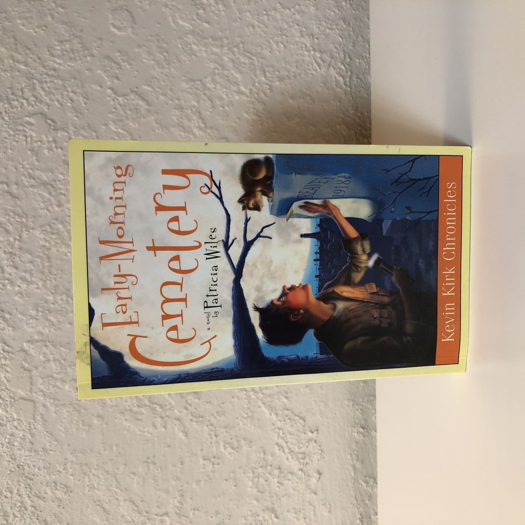 Early-Morning Cemetery