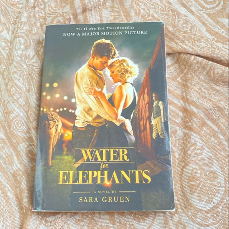 Water for Elephants