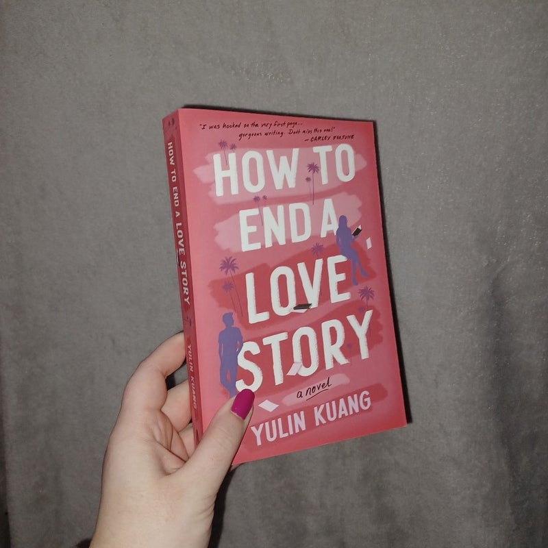 How to End a Love Story