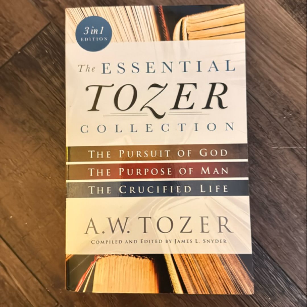 The Essential Tozer Collection