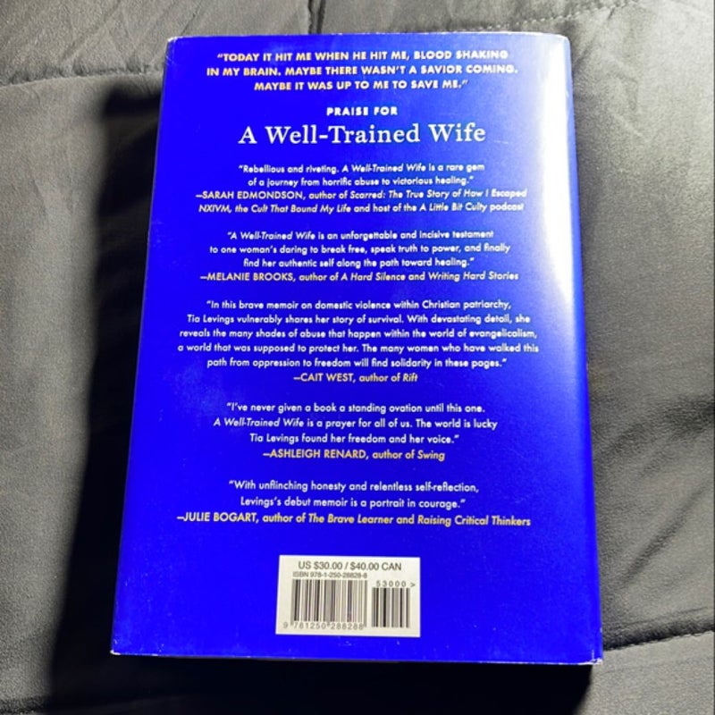 A Well-Trained Wife