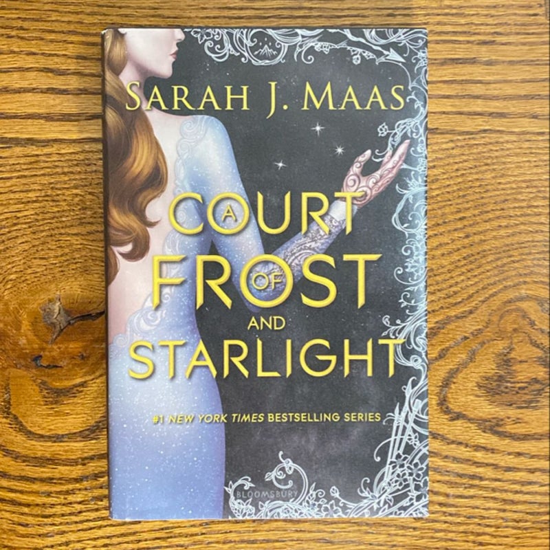 A Court of Frost and Starlight