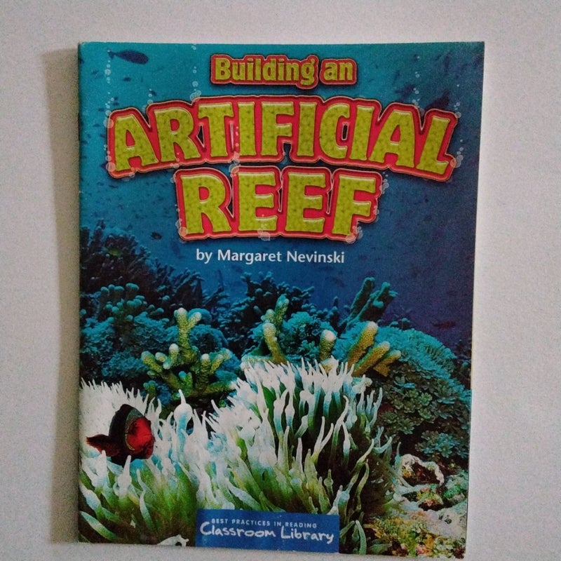 Building an Artificial Reef