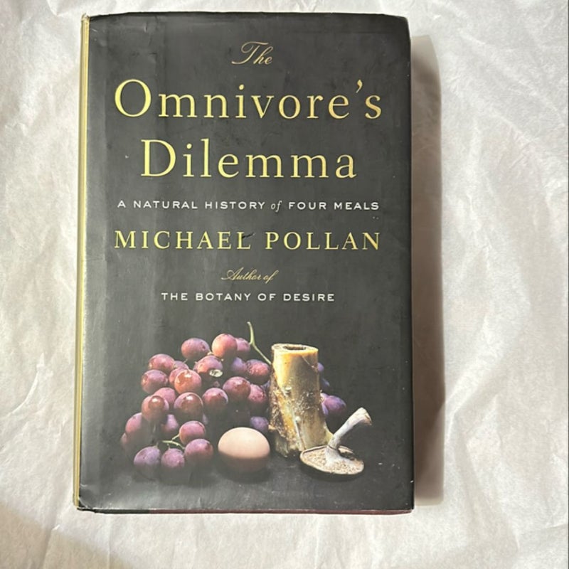 The Omnivore's Dilemma