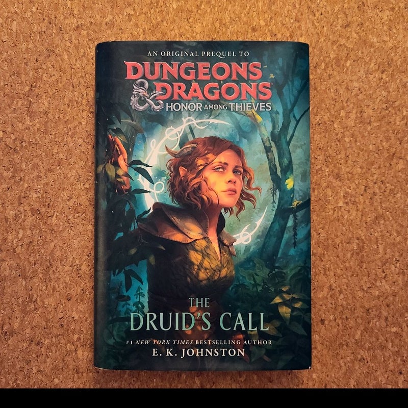 Dungeons and Dragons: Honor among Thieves: the Druid's Call