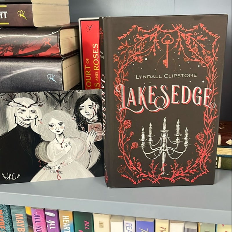 Lakesedge Owlcrate 