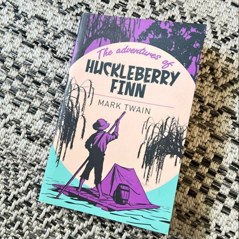 The adventures of Huckleberry Finn