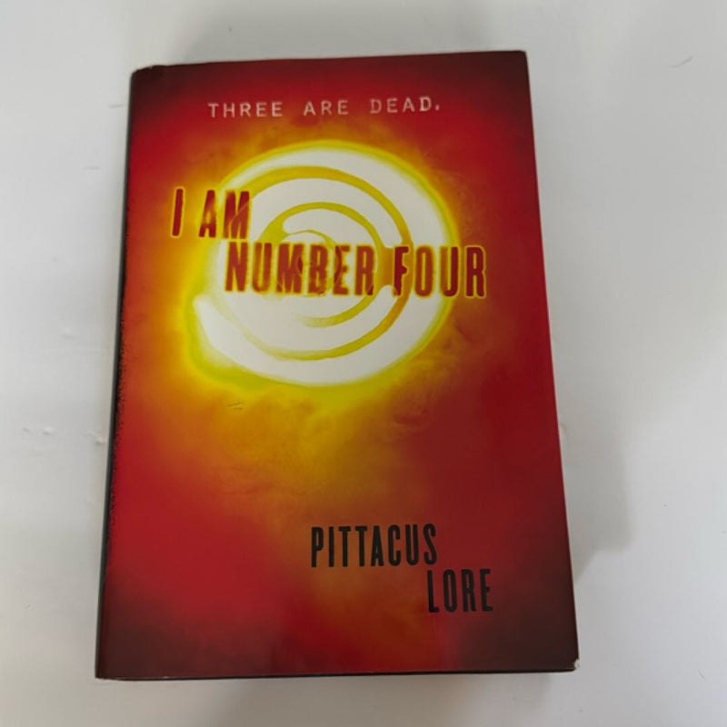 I Am Number Four