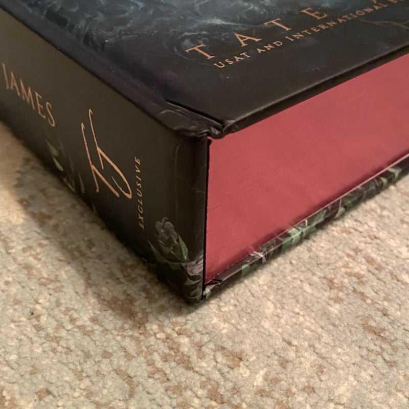 Signed - The Royal Trials Omnibus Collector’s Edition by Tate James