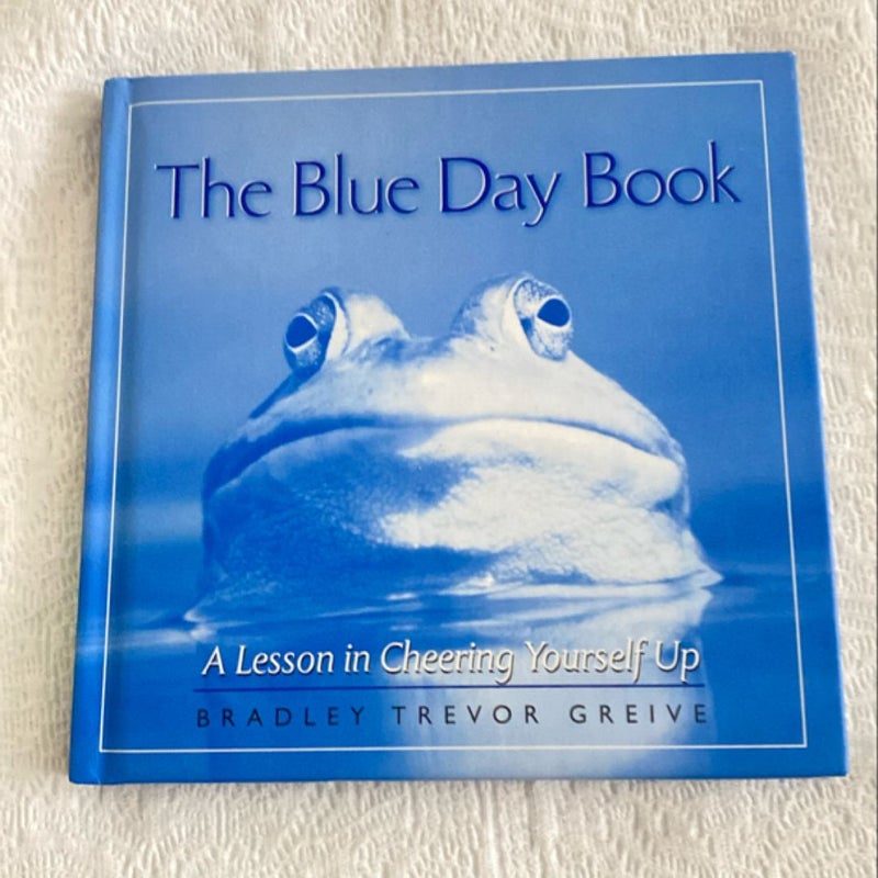 Blue Day Book Hallmark Version