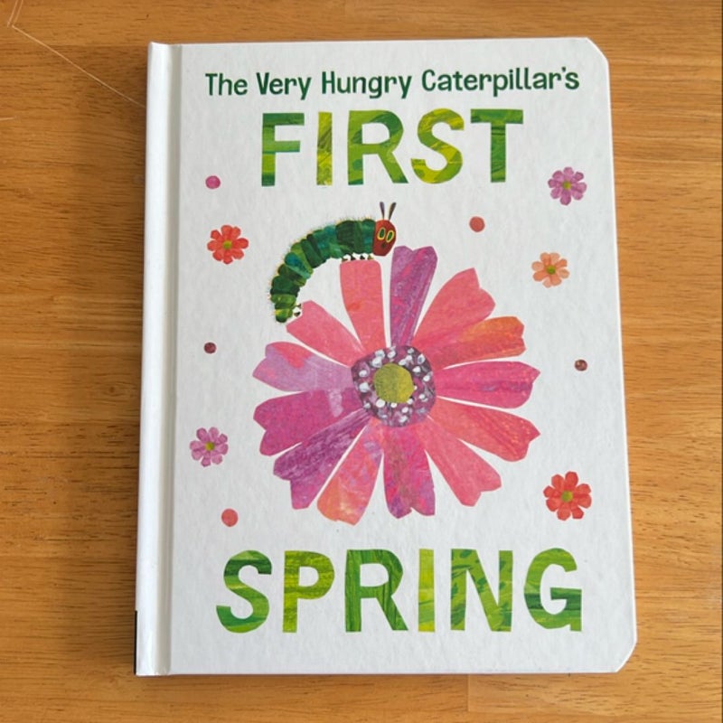 The Very Hungry Caterpillar's First Spring