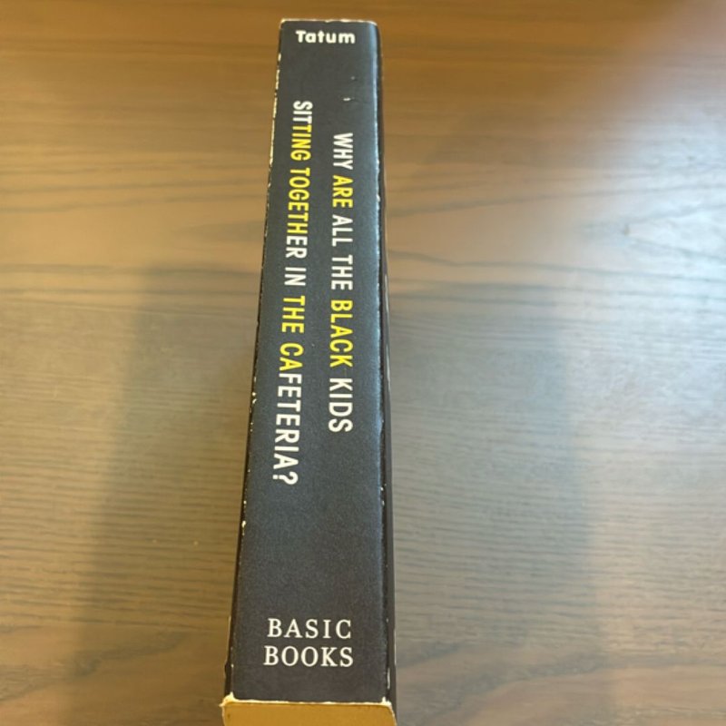 Why Are All the Black Kids Sitting Together in the Cafeteria?