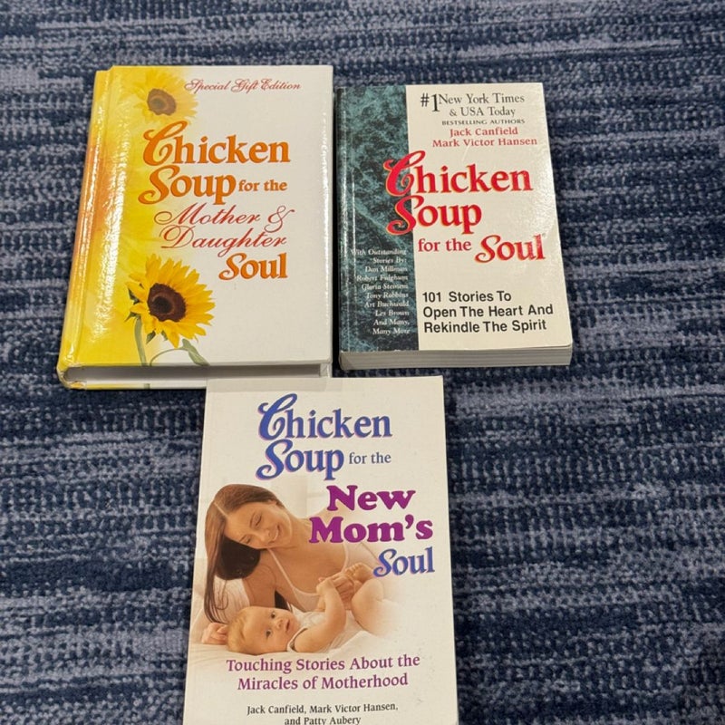 Chicken Soup for the Soul bundle 