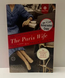 The Paris Wife (Autograph Copy) 