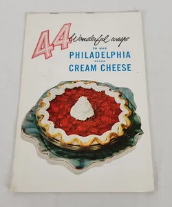 44 Wonderful Ways to use Philadelphia Cream Cheese