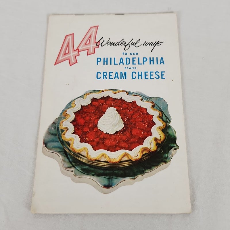 44 Wonderful Ways to use Philadelphia Cream Cheese