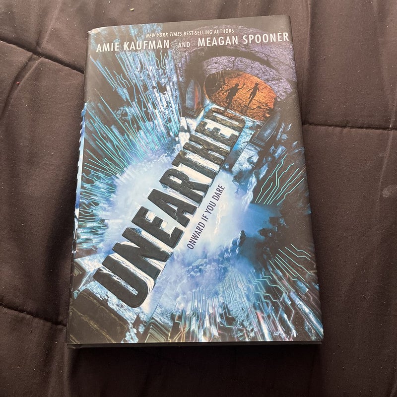 Unearthed (Signed Edition)