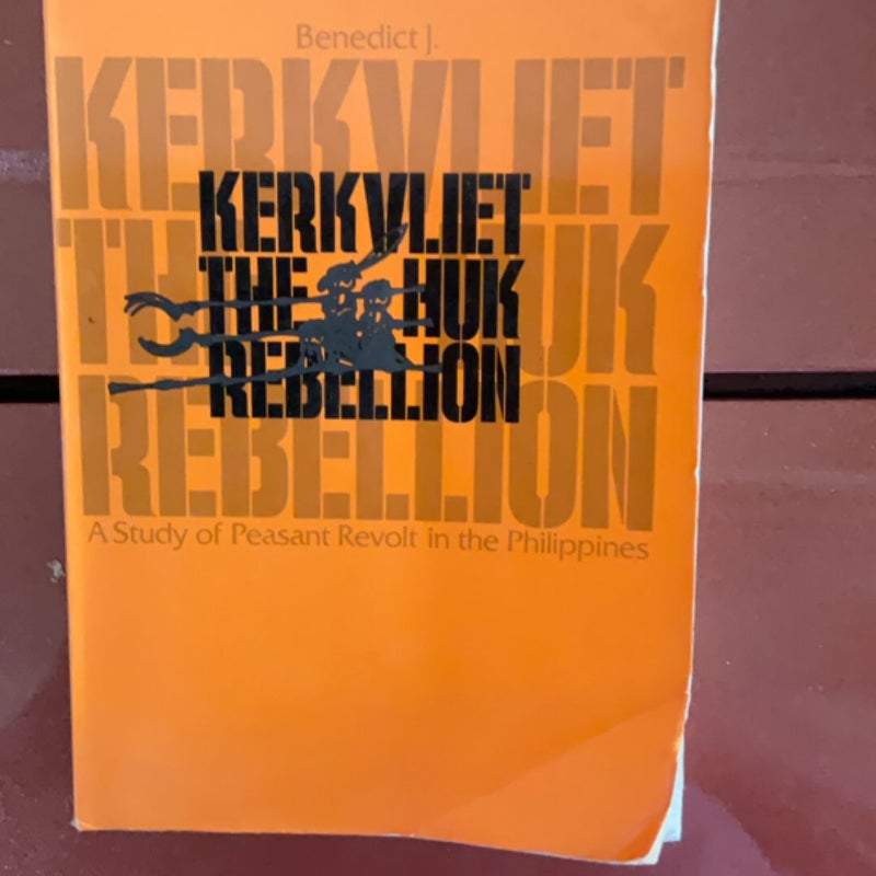The Huk Rebellion
