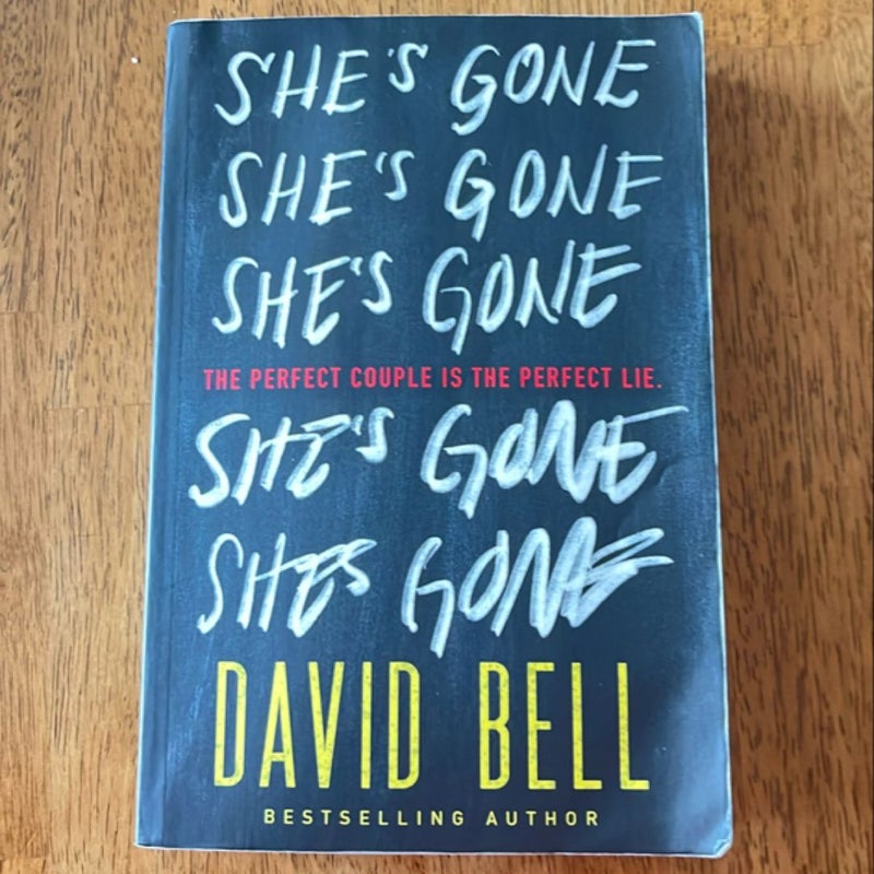 She's Gone