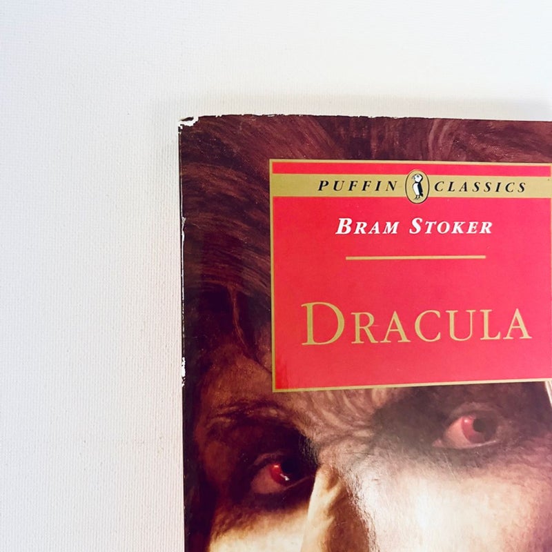 Dracula 1994 Puffin Classics