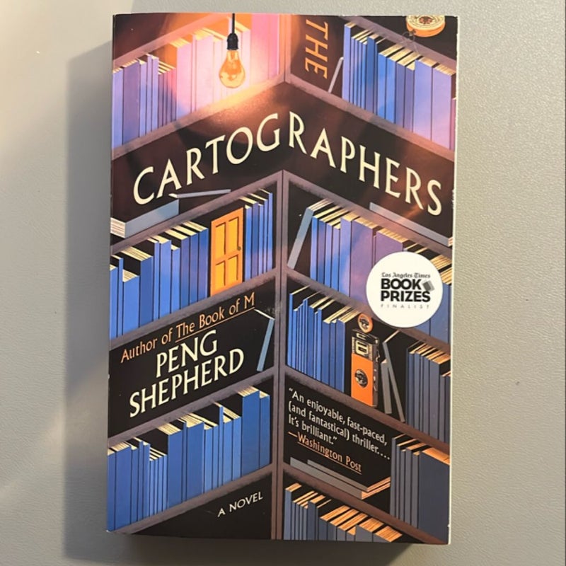 The Cartographers