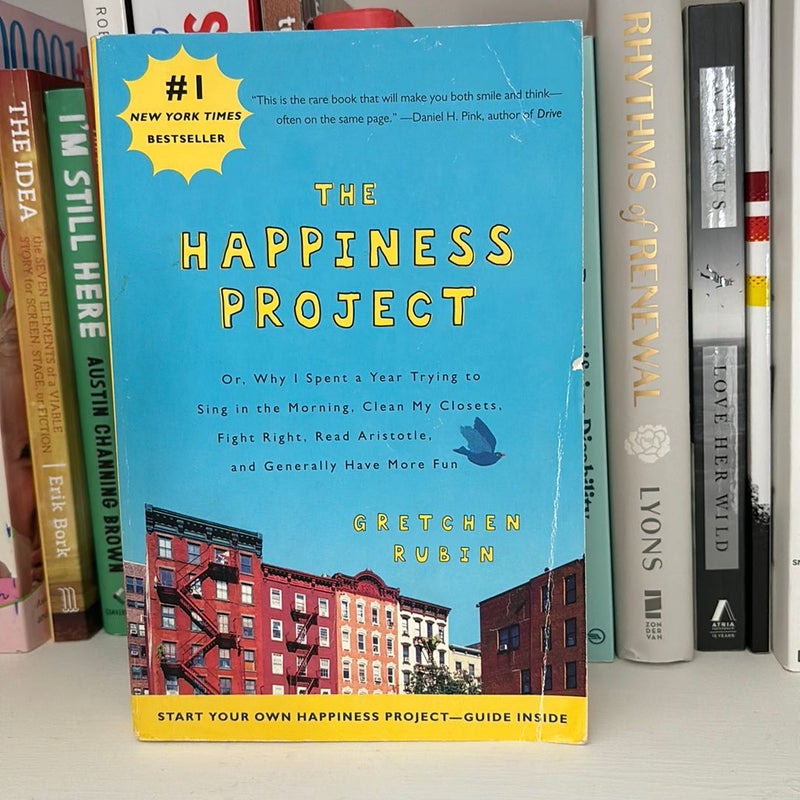 The Happiness Project