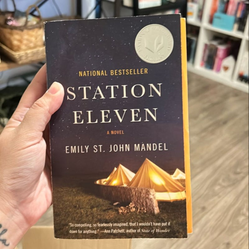 Station Eleven