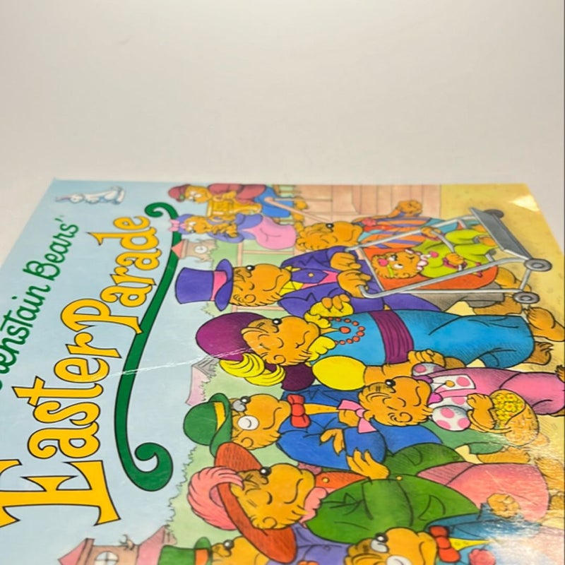 The Berenstain Bears' Easter Parade