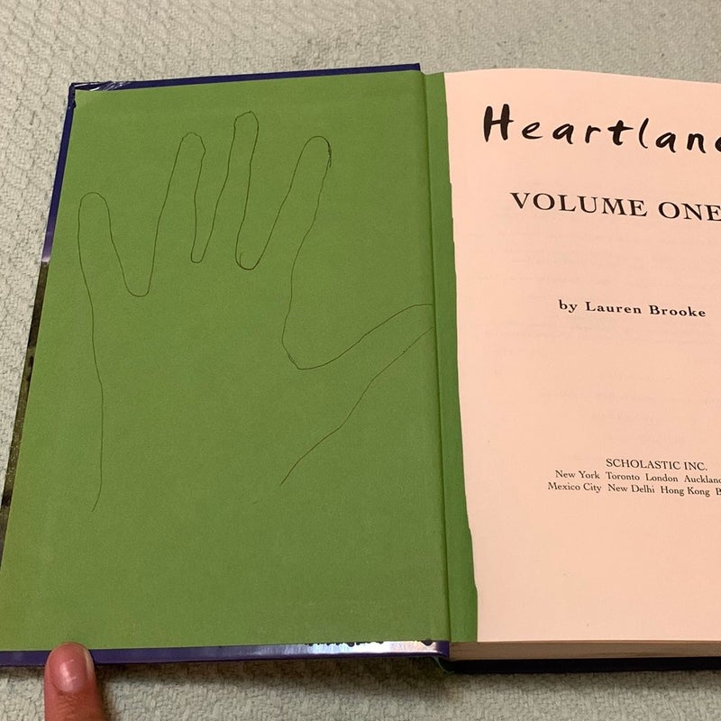 Heartland Volume One