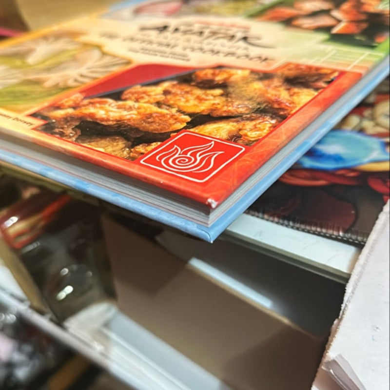 Avatar: the Last Airbender: the Official Cookbook