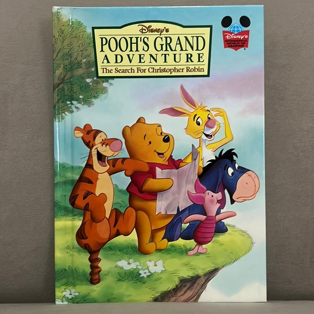 Pooh's Grand Adventure