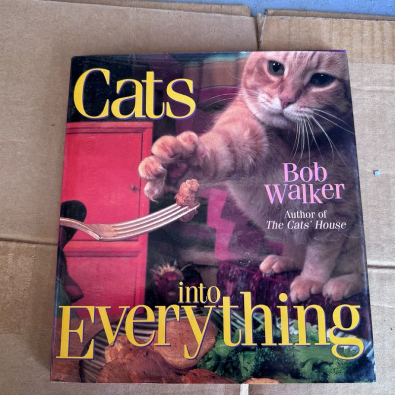 Cats into Everything