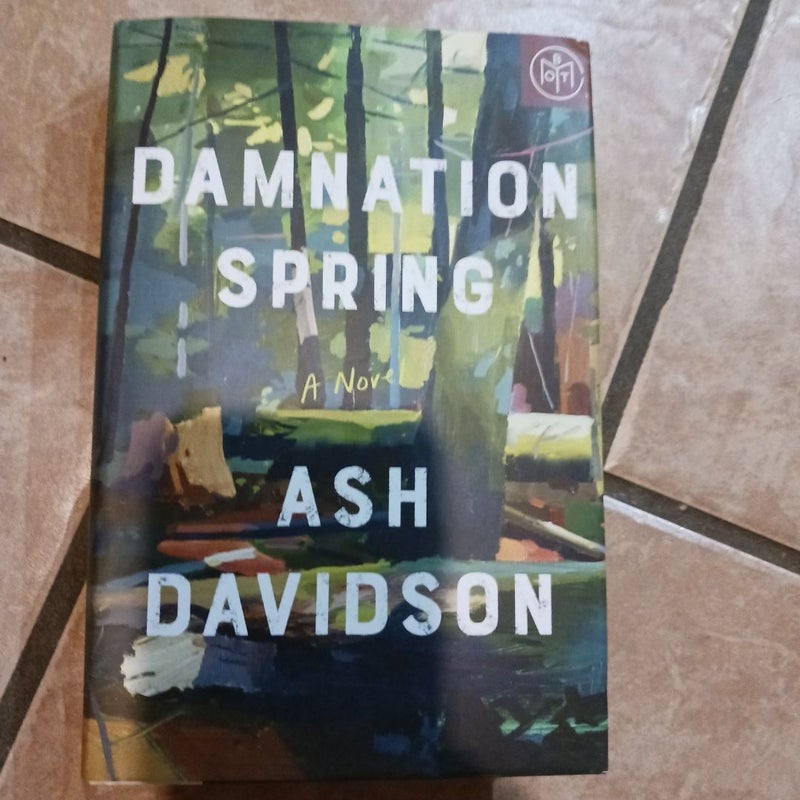 Damnation Spring