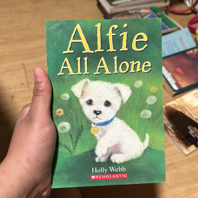 Alfie All Alone