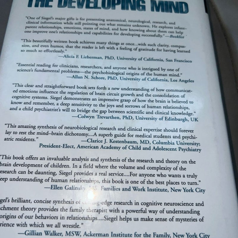 The Developing Mind