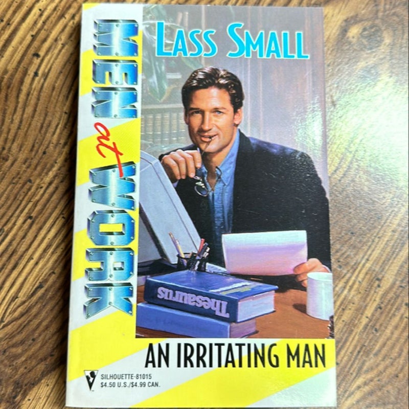 An Irritating Man