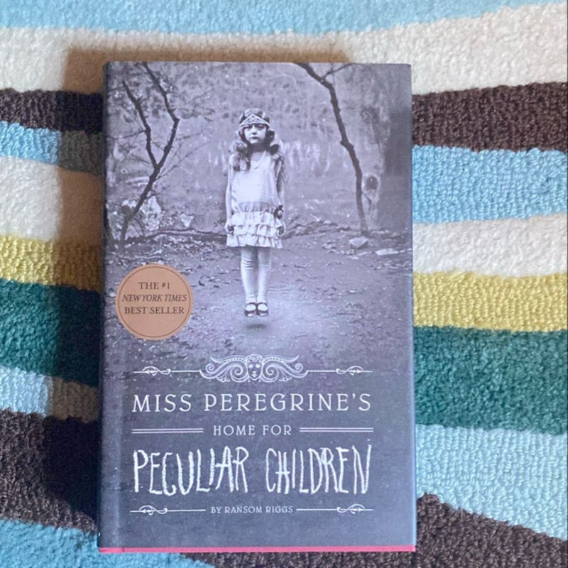 Miss Peregrine's Home for Peculiar Children