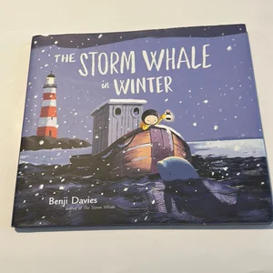 The Storm Whale in Winter