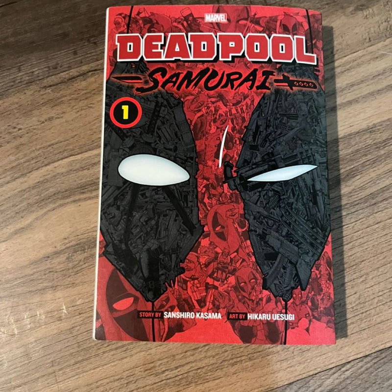 Deadpool: Samurai, Vol. 1