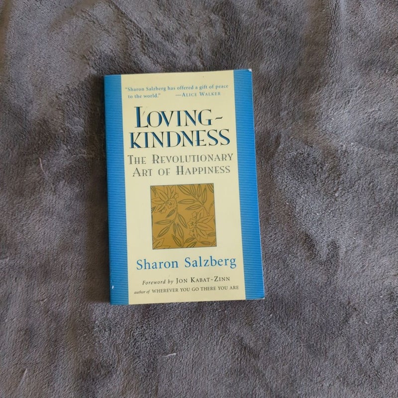 Lovingkindness