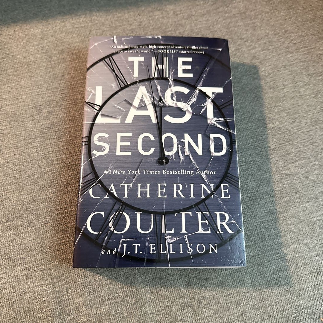 The End Game by Catherine Coulter; J. T. Ellison, Hardcover