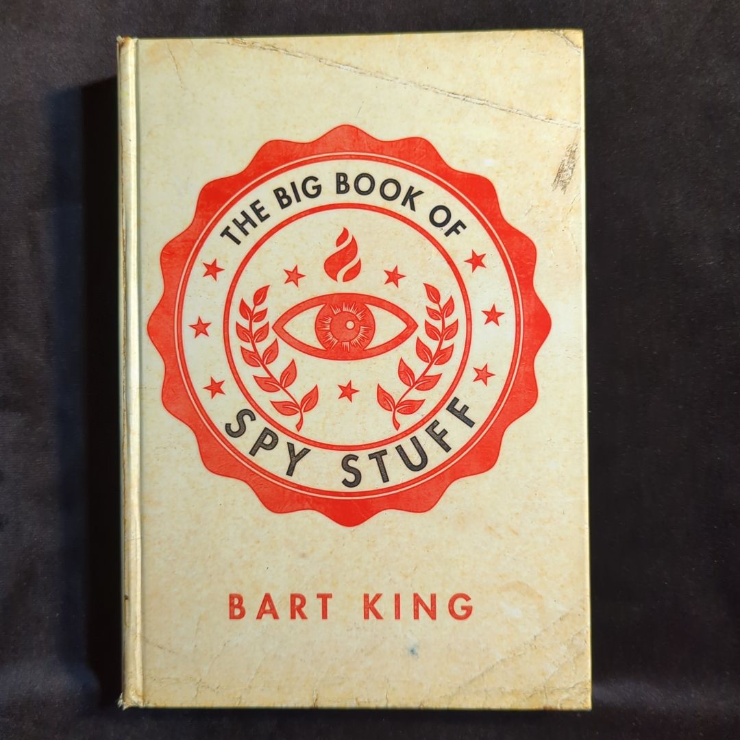 Big Book of Spy Stuff