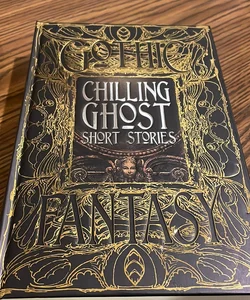 Chilling Ghost Short Stories