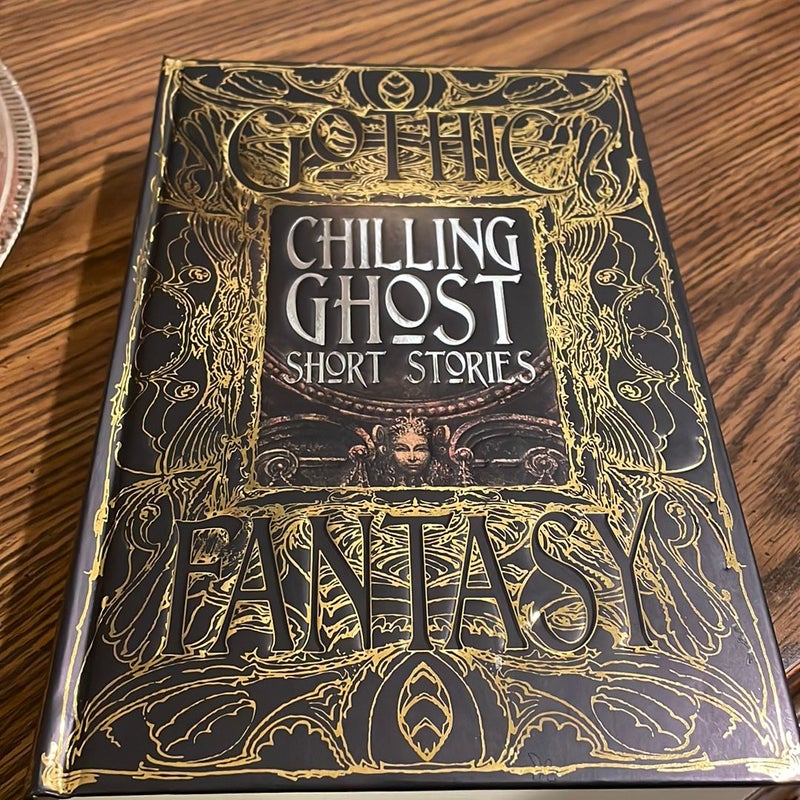 Chilling Ghost Short Stories