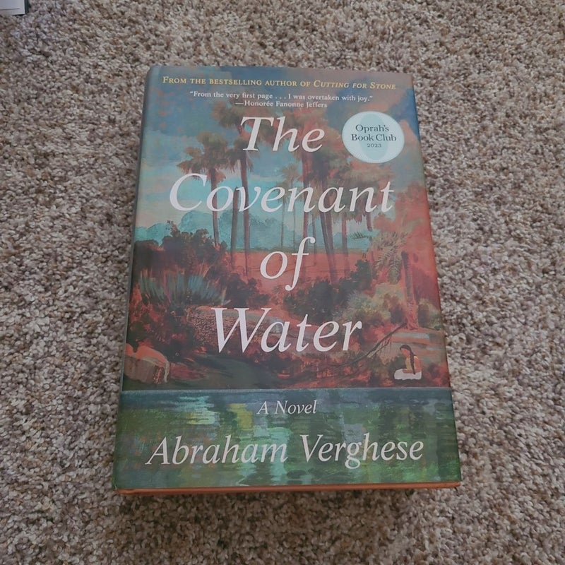 The Covenant of Water