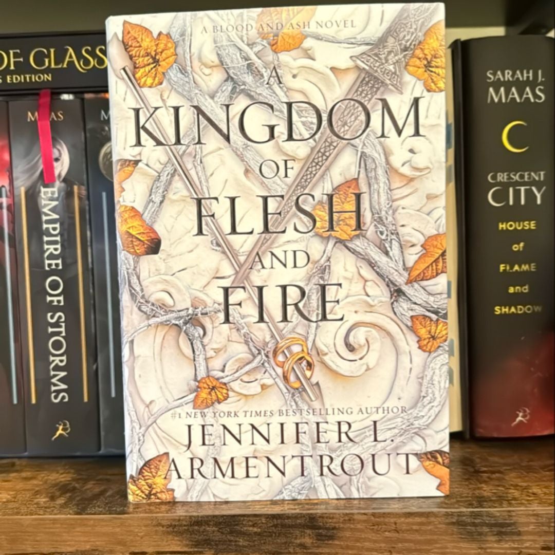 A Kingdom of Flesh and Fire