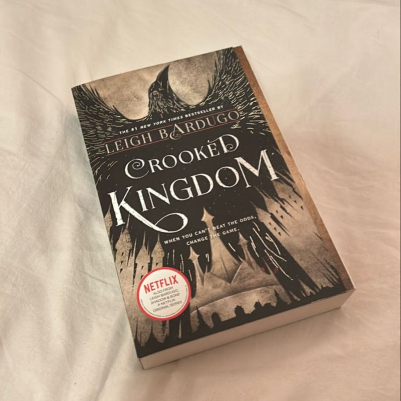 Crooked Kingdom